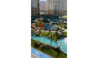 IS-1406-2, Seeblick-Wohnung (3 Zimmer, 1 Bad) mit Balkon in Istanbul-Bahcesehir