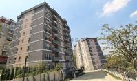 IS-1417-1, Neubau-Wohnung (4 Zimmer, 1 Bad) mit Balkon und separater Küche in Istanbul-Kagithane