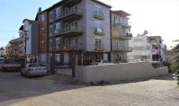 AN-994-1, Neubau-Eigentumswohnung (4 Zimmer, 2 Bäder) mit Balkon und separater Küche in Antalya-Kepez